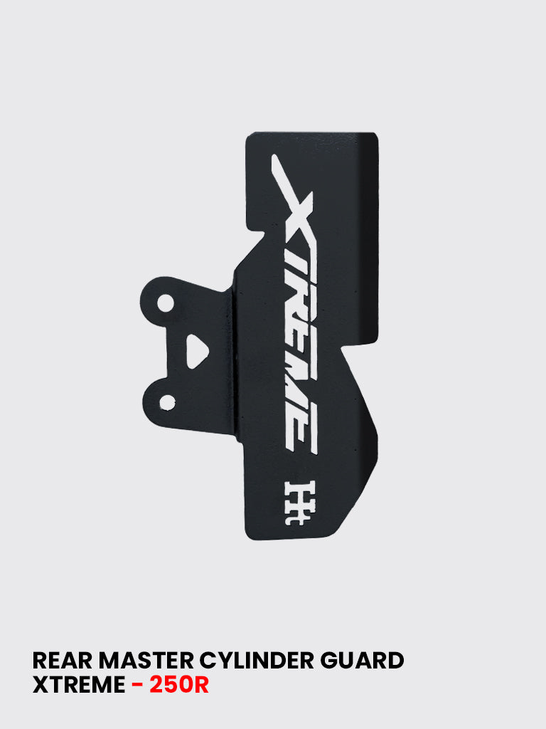 XTREME 250R REAR MASTER CYLINDER GUARD / FTC 090 – htexhaust