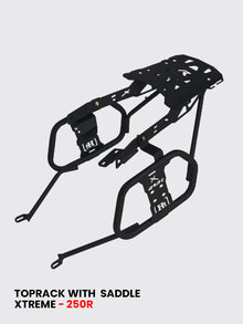 XTREME 250R TOPRACK WITH SADDLE / SB 1072