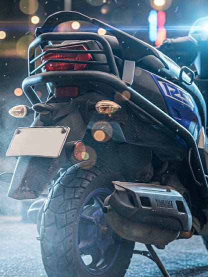 RAY ZR 32MM CRASH GUARD 2 IN 1 / HTSC 127