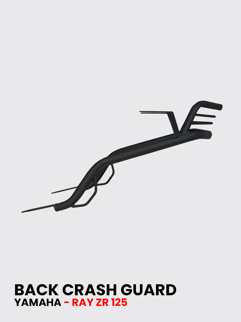 RAY ZR 32MM CRASH GUARD 2 IN 1 / HTSC 127