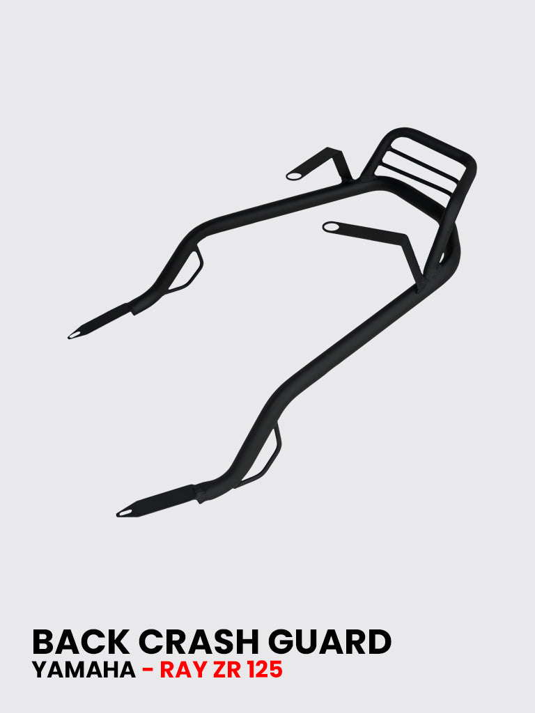 RAY ZR 32MM CRASH GUARD 2 IN 1 / HTSC 127