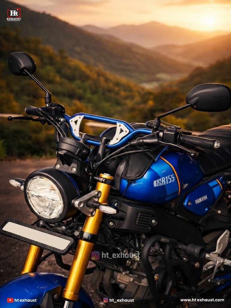 PRO HANDLE BAR FOR XSR 155 / HB 125