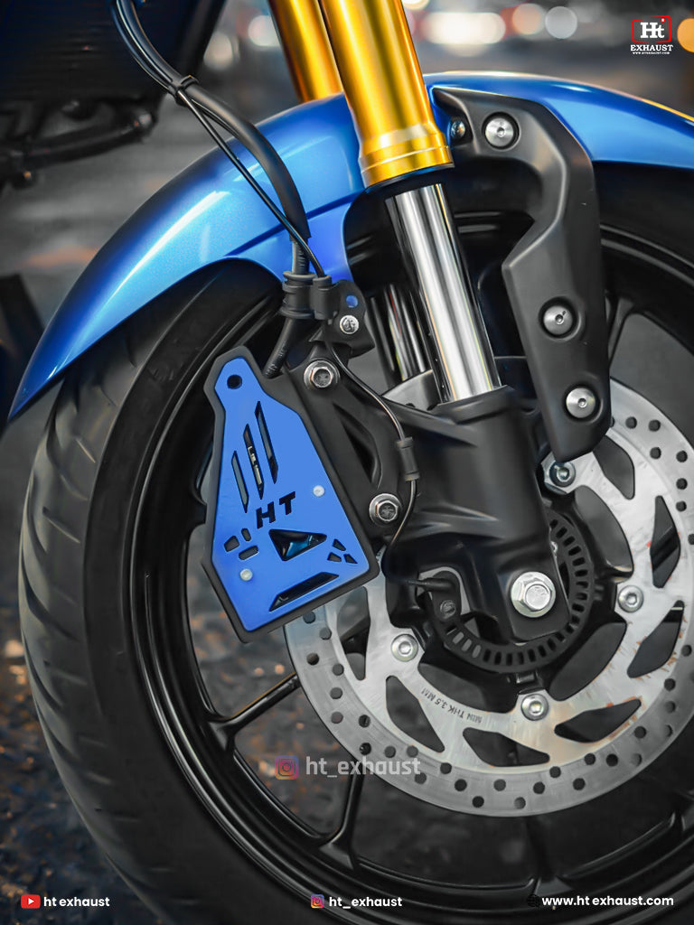 YAMAHA XSR FRONT CALIPER GUARD / FTC 107