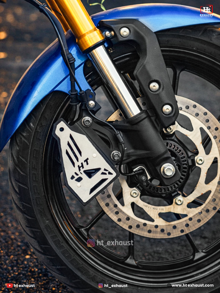 YAMAHA XSR FRONT CALIPER GUARD / FTC 107