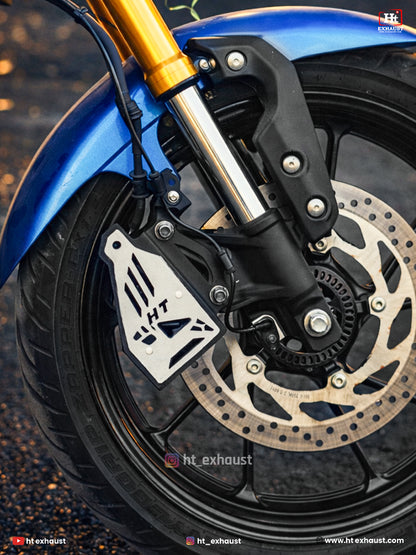 YAMAHA XSR FRONT CALIPER GUARD / FTC 107