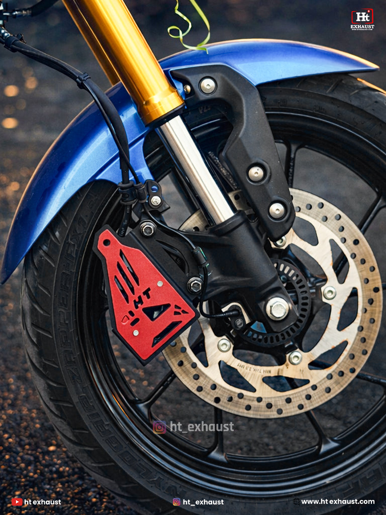 YAMAHA XSR FRONT CALIPER GUARD / FTC 107