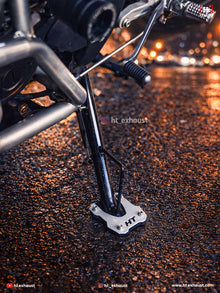 YAMAHA XSR SIDE STAND BASE / SB 1133