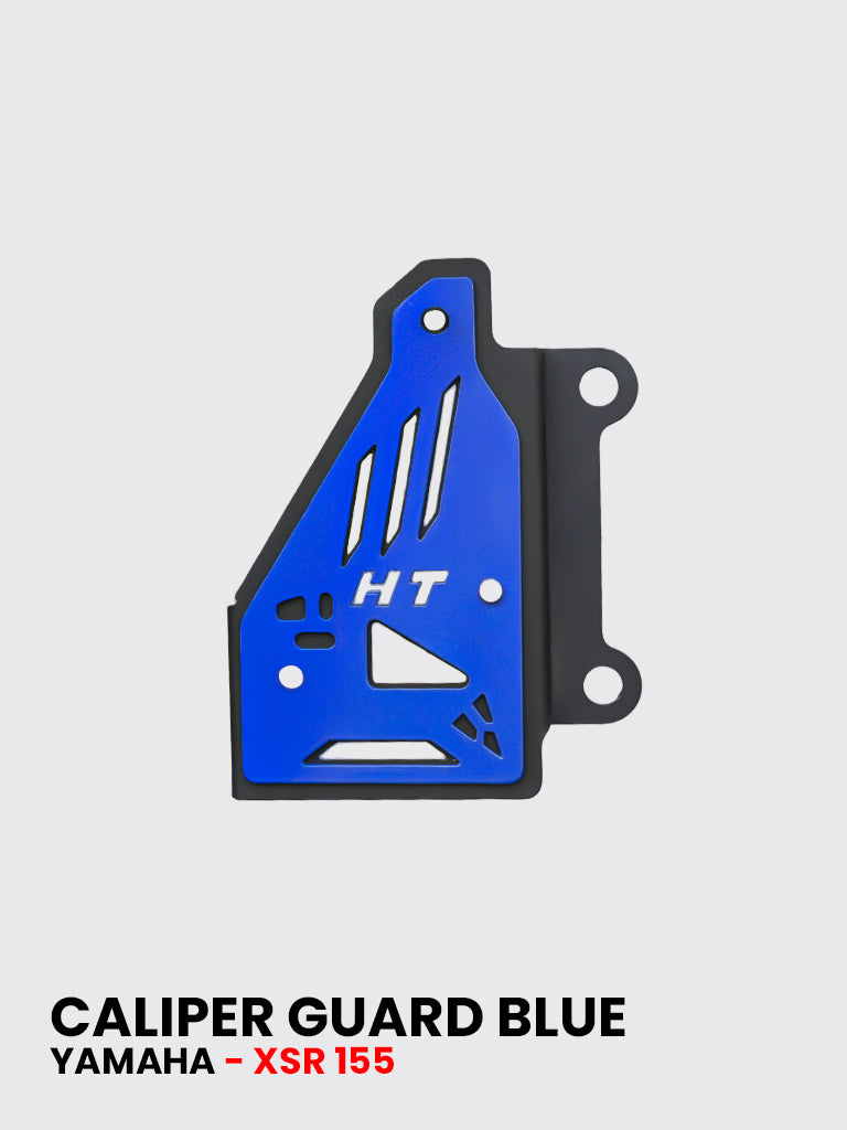 YAMAHA XSR FRONT CALIPER GUARD / FTC 107