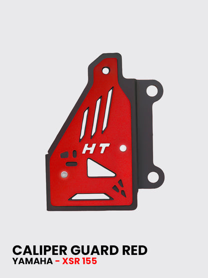 YAMAHA XSR FRONT CALIPER GUARD / FTC 107