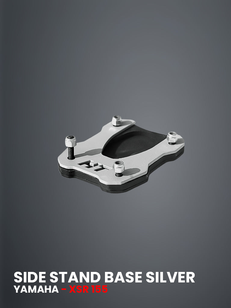 YAMAHA XSR SIDE STAND BASE / SB 1133
