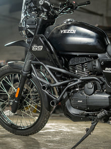 CRASH GUARD FOR YEZDI ADVENTURE 2025 / SB 1092