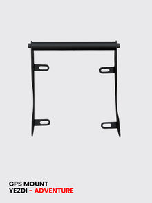 GPS MOUNT FOR YEZDI ADVENTURE 2025 / SB 1095