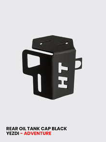 REAR OIL TANK CAP FOR YEZDI ADVENTURE 2025 / FTC 094