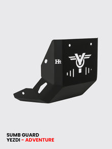 SUMP GUARD FOR YEZDI ADVENTURE 2025 / SB 1096