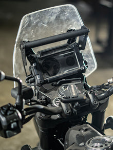 GPS MOUNT FOR YEZDI ADVENTURE 2025 / SB 1095