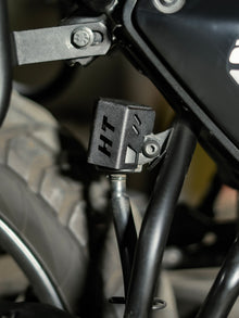 REAR OIL TANK CAP FOR YEZDI ADVENTURE 2025 / FTC 094