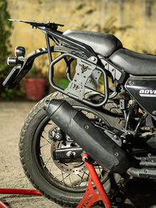 SADDLE STAY FOR YEZDI ADVENTURE 2025 / SB 1094