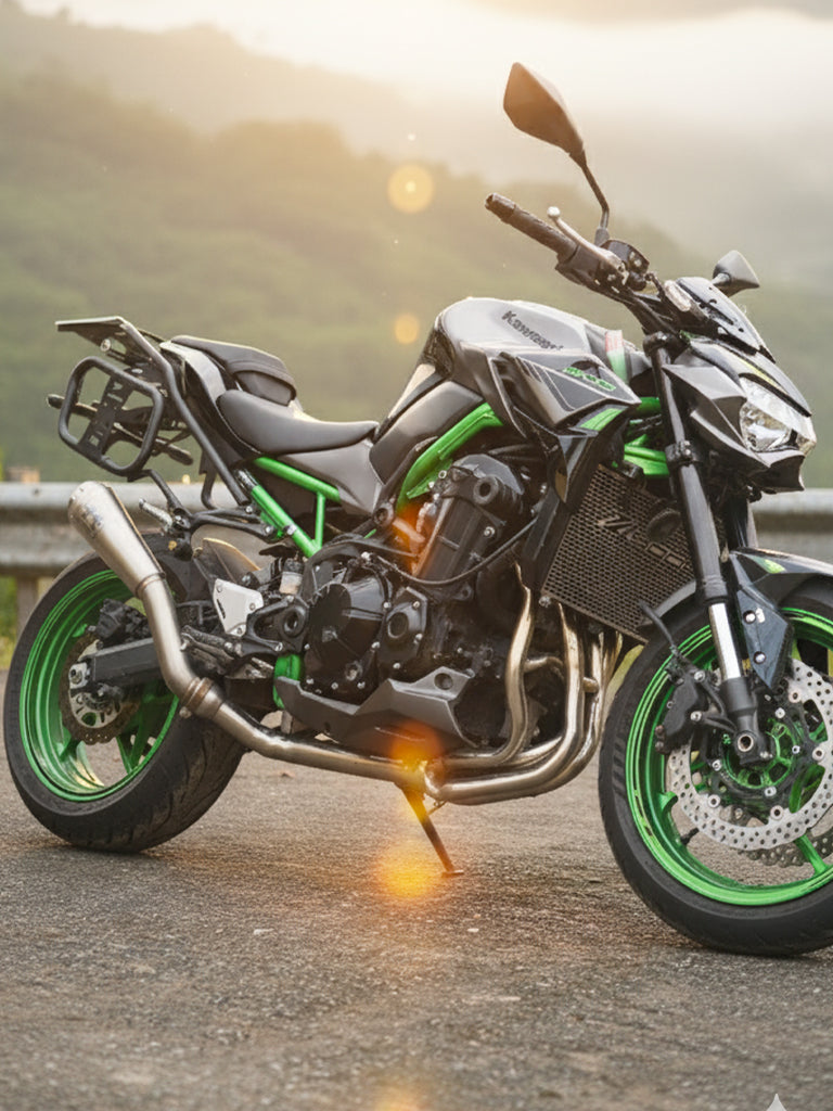 FULL SYSTEM BEND FOR Z 900 - 2024