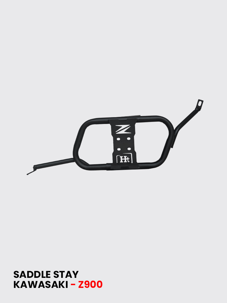 TOPRACK SADDLE WITH TAILTIDY FOR Z 900 - 2024 SB 1103 – htexhaust