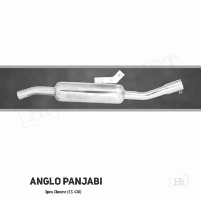 Anglo Punjabi Core  Chrome (SS 430) – RE 071C