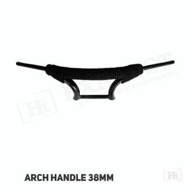 Arch Handle 38mm Black Rope – RE 025BR