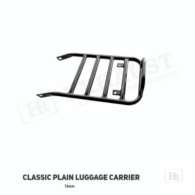 Classic Plain Luggage Carrier 16mm – RE 058
