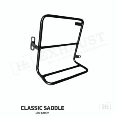 Classic Saddle Side Carrier – RE 064
