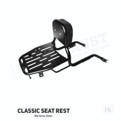 Classic Seat Rest Slot Carrier 22mm – RE 050