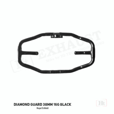 Diamond Guard 38mm 16g Black – RE 002B