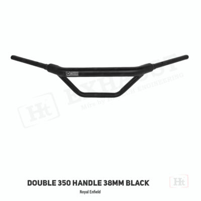 Double 350 Handle 38mm Black RE 026B