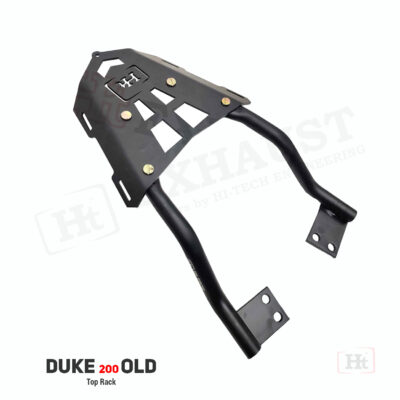 HT Top Rack / Seat Rack Premium FOR Duke 200 OLD MODEL – SB 521
