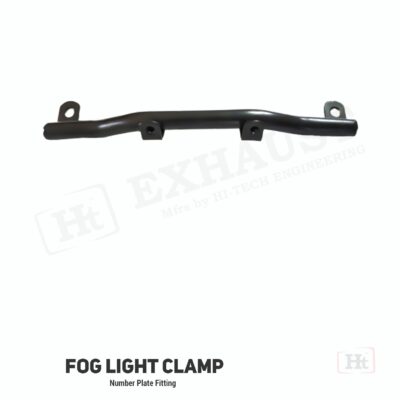 Fog Light Clamp (Number Plate Fitting) – RE 061