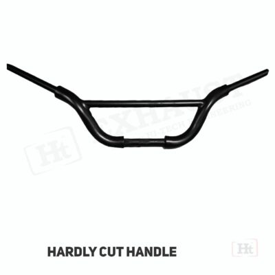 Hardly Cut Handle 38mm Black – RE 030B