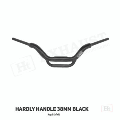 Hardly Handle 38mm Black – RE 031B