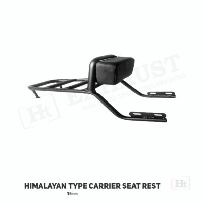 Himalayan Type Carrier Seat Rest 16mm – RE 052