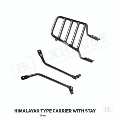 Himalayan Type Carrier with Stay 16mm – RE 053
