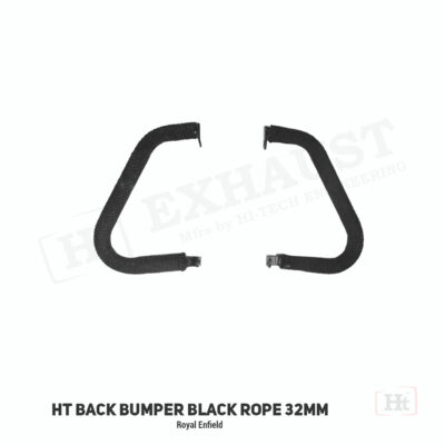 Ht Back Bumper Black rope 32mm – RE 011BR