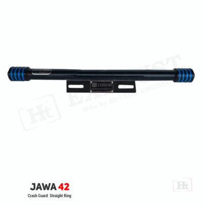 Jawa Straight Ring Guard Black – JW 403