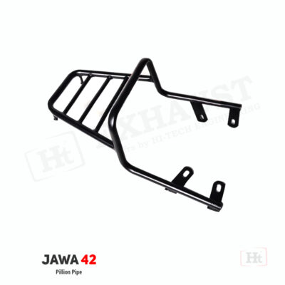 Jawa Seat Pillion with Carrier – JW 405