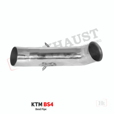 KTM Rc390, KTM Duke 125,250,390 Silencer Link Bend pipe (BS4) – SB 511 Ht Exhaust