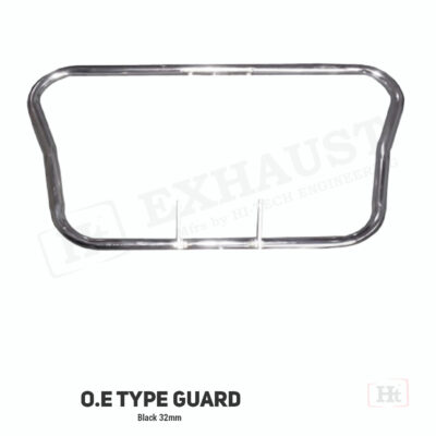 O.E Type Guard Black 32mm – RE 013B