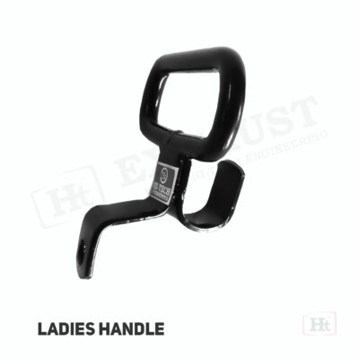 Lady Handle Black – 0.5″ HEAVY – HT 009B