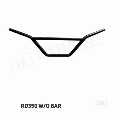 RD350 HANDLE WITH Bar (Black) – RE 021B