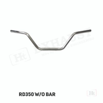 RD350 W/O Bar Chrome – RE 021C
