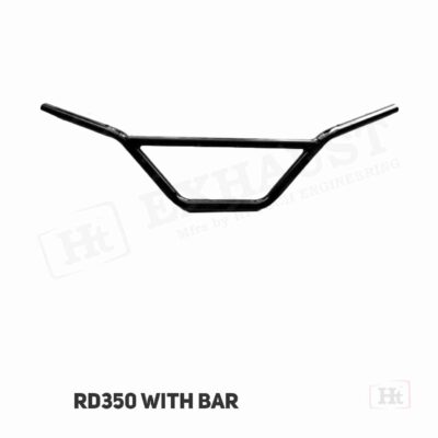 RD350 with Bar (Black) – RE 022B