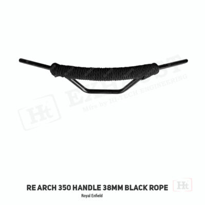RE Arch 350 Handle 38mm Black Rope – RE 024BR
