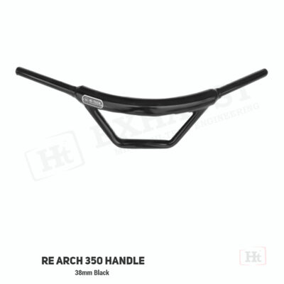 RE Arch 350 Handle 38mm Black – RE 024B