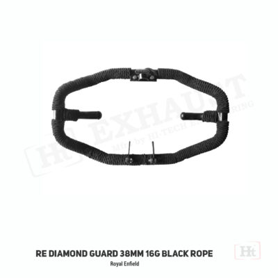 RE Diamond Guard 32mm 18g Black Rope – RE 001BR
