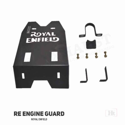 RE Engine Guard Royal Enfield – RE 101