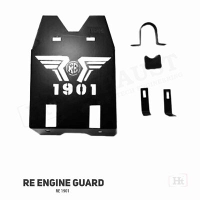 RE Engine Guard RE 1901 – RE 103